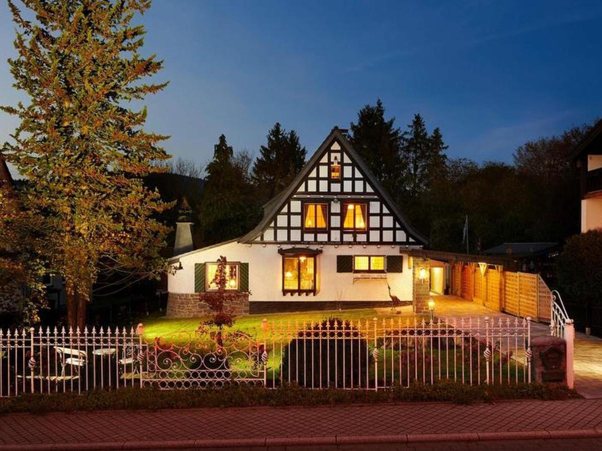 Landhaus Roemer Βίλα Finnentrop Εξωτερικό φωτογραφία