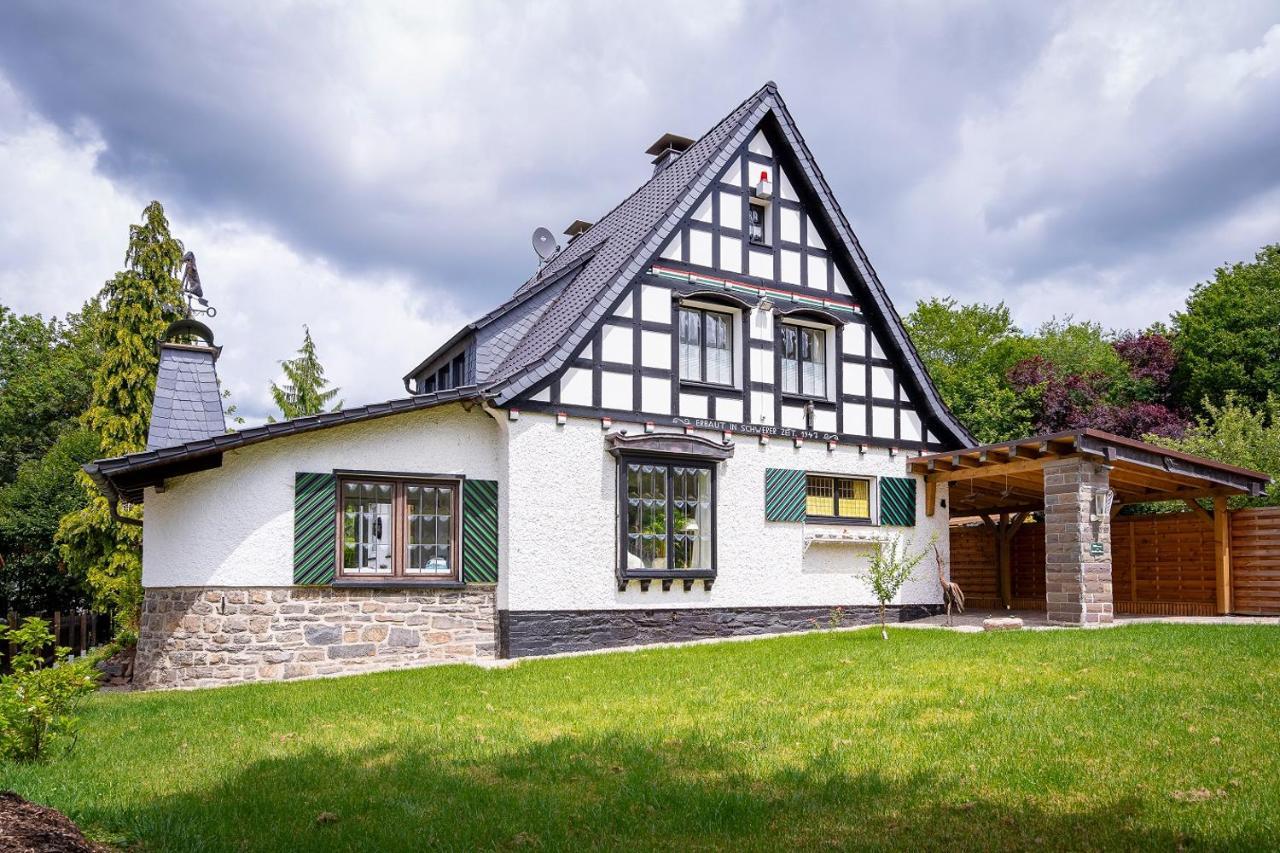 Landhaus Roemer Βίλα Finnentrop Εξωτερικό φωτογραφία